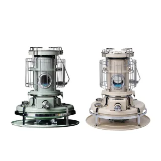 【Sengoku Aladdin 千石阿拉丁】精品級 藍焰煤油暖爐 BF-4001(限量發售)