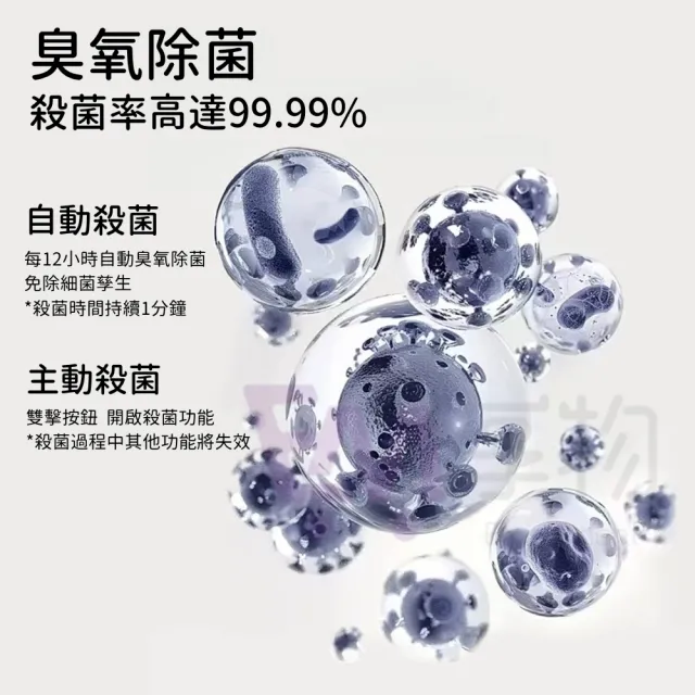 【LC】臭氧自動除臭打包垃圾桶(智能垃圾桶 感應垃圾桶 自動垃圾桶 有蓋垃圾桶 浴室垃圾桶 廚房垃圾桶)