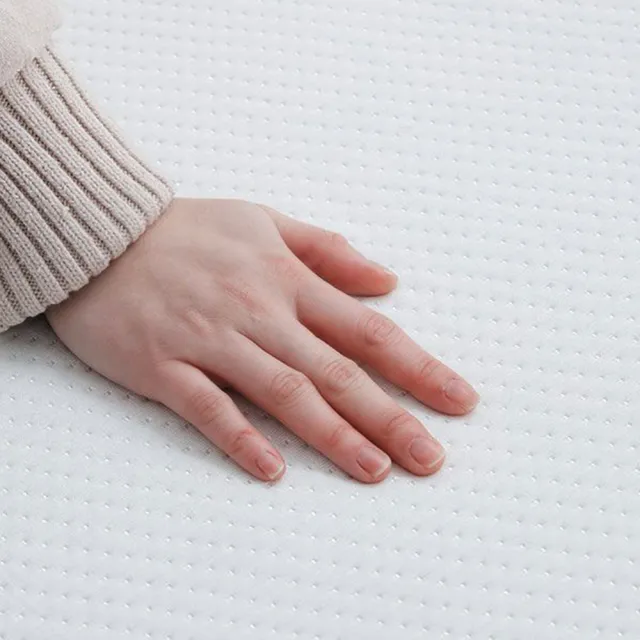 【MR. LIVING 居家先生】買一送一 天絲防蟎減壓高低枕 枕頭 高側11／低側9cm(兩種高度/正/側/趴睡皆宜)