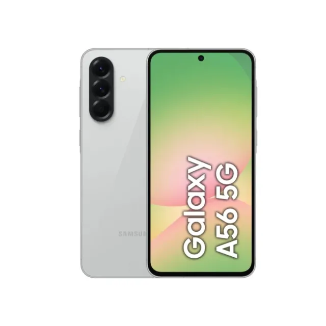 原廠保護殼組【Samsung 三星】Galaxy A56 5G 6.7吋(8G/256G/Exynos 1580/5000萬鏡頭畫素)