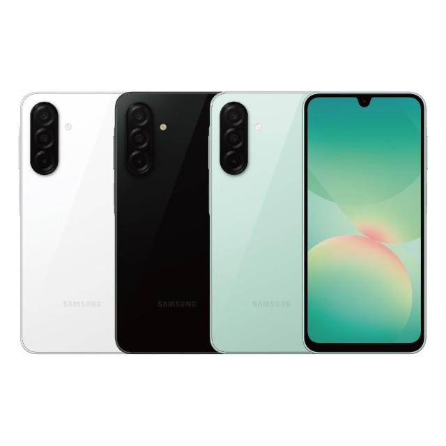 【Samsung 三星】Galaxy A26 5G 6.7吋(8G/128G/Exynos 1380/5000萬鏡頭畫素)