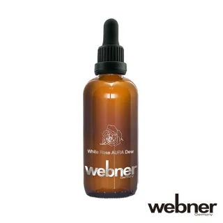 【Webner 葦柏納】白玫瑰精油美白精萃