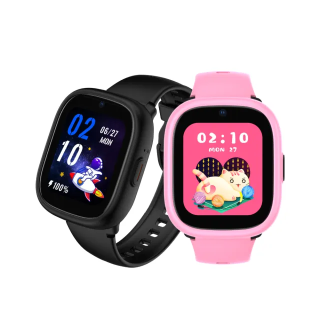 【Herowatch】Herowatch F3 兒童智慧手錶-超值入門首選(遠端看看守護/安全資安防護)