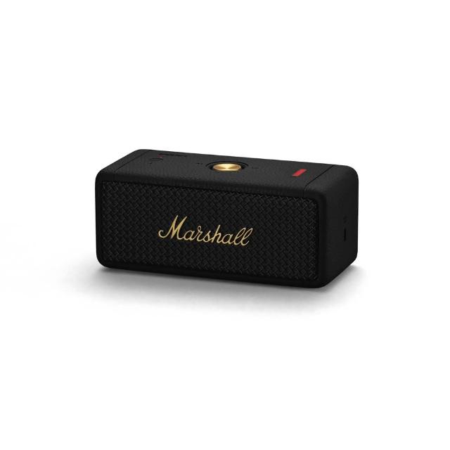  Marshall Emberton II 是一款高價效比的 ALL IN ONE 音響喇叭，支援 USB 與 Bluetooth 無線連線，提供 360 度無死角音效體驗。內建 30 小時超長續航電池，適合戶外與室內使用。提供白色與黑色兩種選擇，並具備 IP67 防水防塵等級，支援 51STACK 多箱播放模式，是音樂愛好者的理想選擇。 