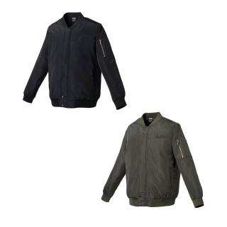 【DIADORA】男款 經典飛行夾克 第三代 擋風保暖(DA93050黑 DA93051軍綠)