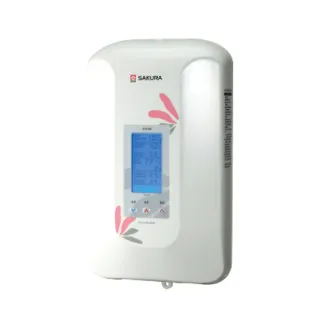 【SAKURA 櫻花】數位恆溫電熱水器(SH-125原廠安裝)