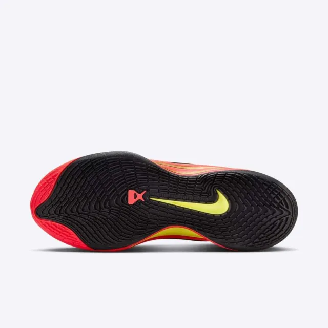 【NIKE 耐吉】耐吉 A One ASW EP 女男 籃球鞋 支撐 緩震 明星賽 黑黃紅(HQ1733-001)