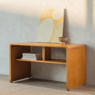 【有情門】STRAUSS 新吉寶茶几 寬90/桌高可選(製作期2-3週/實木/MIT/邊桌/床邊桌/茶几)