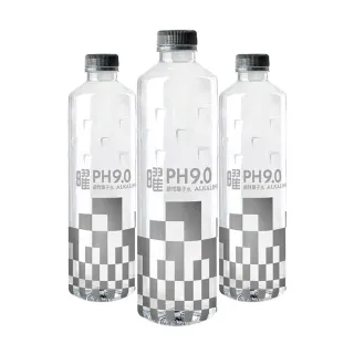 【NAYAQUA 耐雅格生技】曜 pH9.0鹼性離子水850mlx3箱(共60入;官方直營)