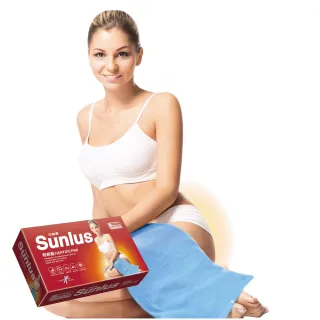 【Sunlus三樂事 官方直營】暖暖熱敷墊-大SP1219