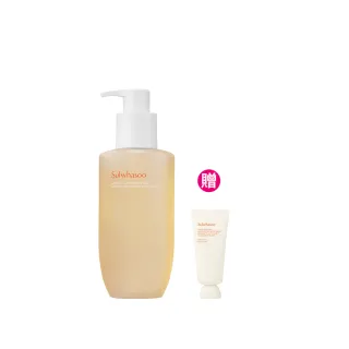 【雪花秀】官方直營 淨透保濕潔顏泡沫200ml(Sulwhasoo)