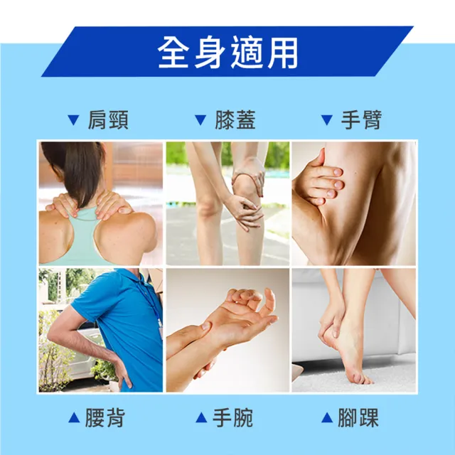 【iHDoc】速拿騰 葡萄糖胺乳霜(50g/條；3條組)