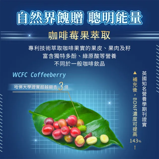 【iHDoc】捷迅 聰明能量錠 1盒(60粒/盒)