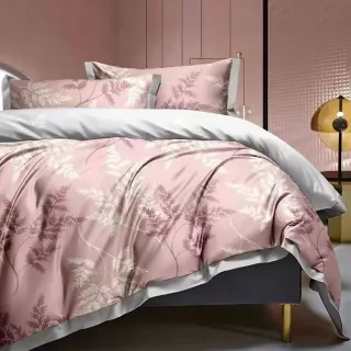 【Green 綠的寢飾】買一送一  100%柔絲棉床包枕套(單人/雙人/加大 多色任選)