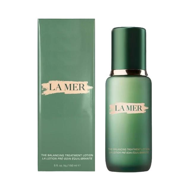 LA MER 海洋拉娜 超能平衡精華露，150ml 容量，專為臉部與眼部設計，適合各種膚質使用。作為專櫃公司貨，品質有保障，具有強效保濕與修復功能，幫助肌膚維持平衡狀態，提升整體膚況。