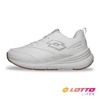 【LOTTO】女 SP MAX 止滑健走鞋(月光白-LT6AWR5159)