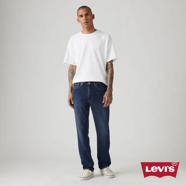 【LEVIS】514™ 低腰直筒牛仔褲 / 微彈性 男生牛仔褲 熱賣單品 00514-1964