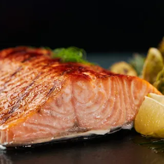 【美威鮭魚】精選鮭魚菲力系列任選二件組(200g x 5入／組 or 120g x 8入／組)