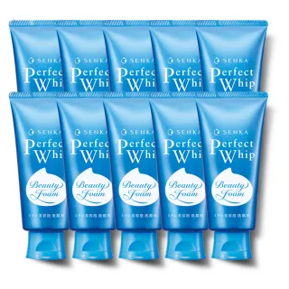 【專科】超微米潔顏乳120g(10入組)