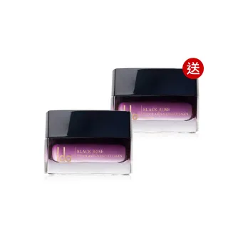 【Ido 船井醫朵】1+1好康組★黑玫瑰抗老膠原乳霜50ml(150%普拉斯鏈/頸膜/厚敷撫紋/玫瑰繃帶)