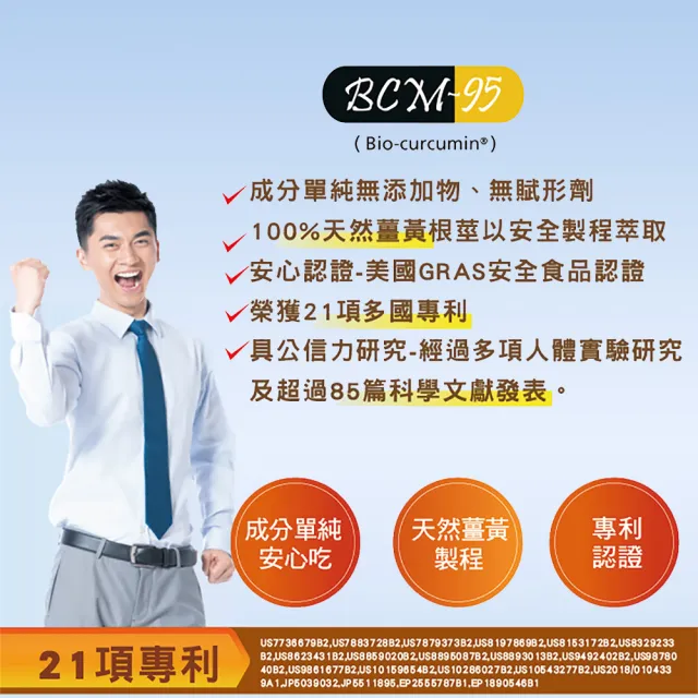 【SENTOSA 三多】專利薑黃萃取C  T軟膠囊4入組(共120粒)