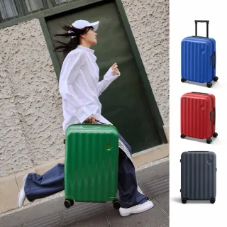 【ito】CLASSIC WAVE 2 經典系列二代 登機箱 20吋行李箱(4色可選)