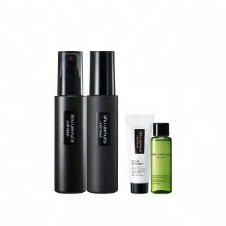 【植村秀】官方直營 無極限定妝噴霧100ml 雙入組(Shu uemura/持久/控油/持妝)