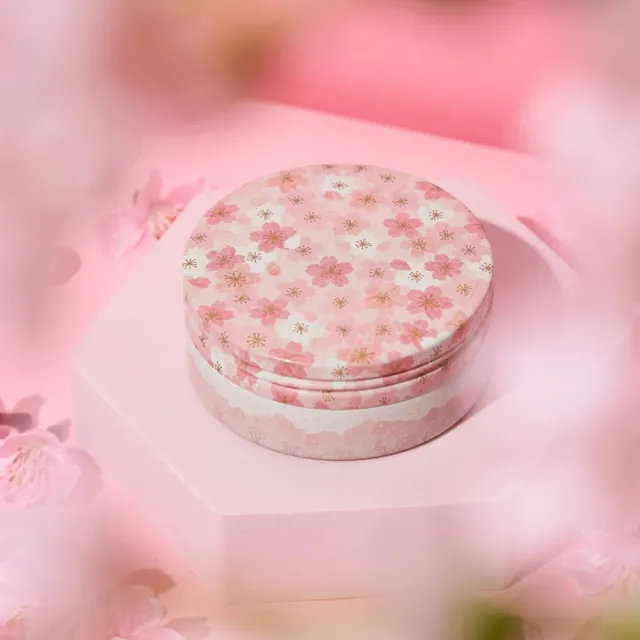 【STEAMCREAM 蒸汽乳霜】1607/春之櫻音 75g / 1入(官方直營 / 高效保濕 / 純素保養)