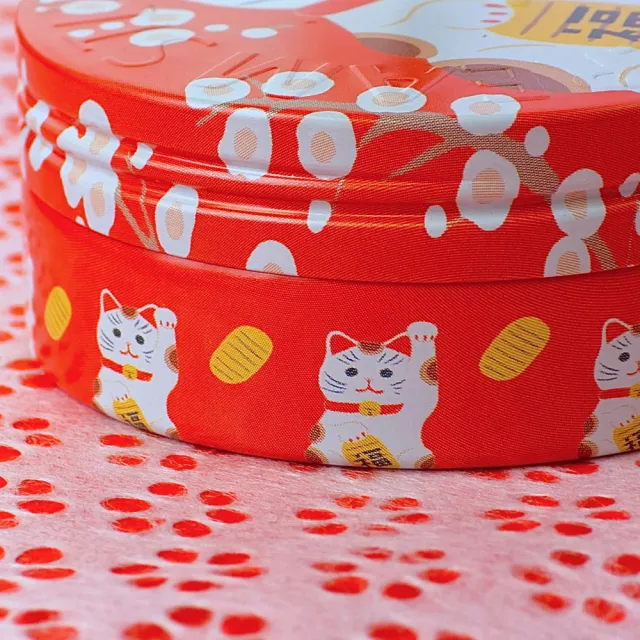 【STEAMCREAM 蒸汽乳霜】1610/福氣招財貓 75g / 1入(官方直營 / 高效保濕 / 純素保養)