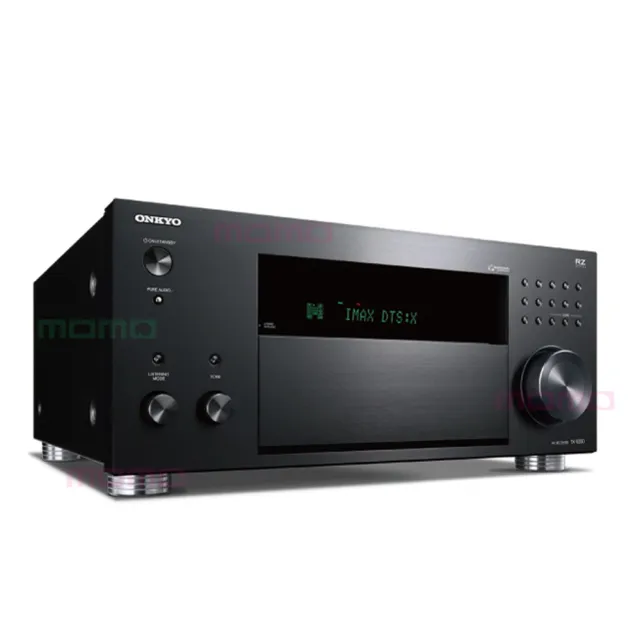 【ONKYO】TX-RZ50 9.2聲道AV 環繞擴大機/Dirac Live/釪環公司貨/保固1年