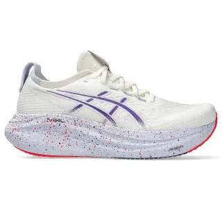 【asics 亞瑟士】GEL-NIMBUS 27 TOKYO 男款 東京系列 緩衝 慢跑鞋(1011C120-500)