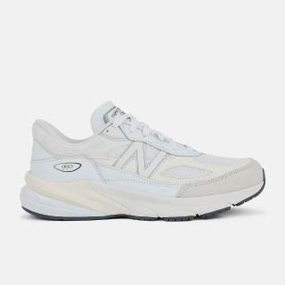 【NEW BALANCE】NB 990 復古鞋 休閒鞋 運動鞋 美製 男鞋 女鞋 米杏色(U990GB6-D)