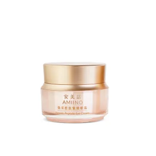 【AMIINO 安美諾】煥采胜肽緊緻眼霜15ml
