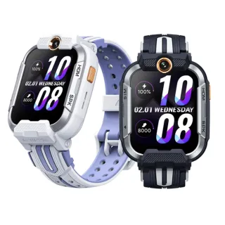 【XUNTU洵兔】兒童智能GPS定位手錶-限量贈品組(原廠公司貨 1年保固)