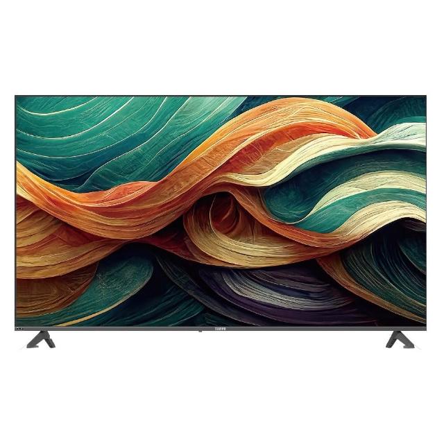 【SAMPO 聲寶】85吋4K QLED GoogleTV連網智慧顯示器(QM-85SDF620)