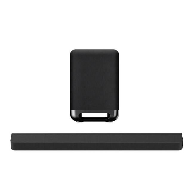 【SONY 索尼】BRAVIA Theatre Bar 8 家庭劇院組(HT-A8000 + SA-SW5)