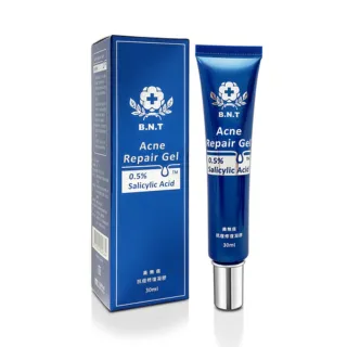 【AMIINO 安美諾】美無痕抗痘修復凝膠30ml