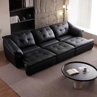 【obis】全糖波波智慧電動沙發/沙發床(310cm三人位)