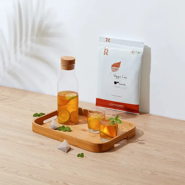 【Veggie Care】有機南非國寶茶(日本JAS有機認證博士茶、無咖啡因、無香料)