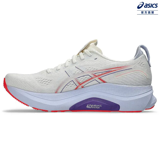 【asics 亞瑟士】GEL-KAYANO 32 TOKYO 男款 東京系列 支撐 慢跑鞋(1011C140-500)