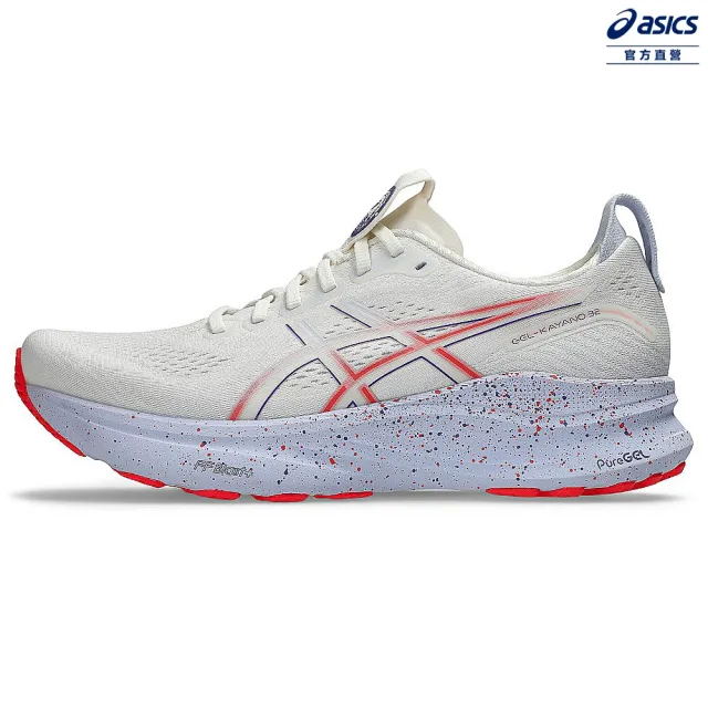【asics 亞瑟士】GEL-KAYANO 32 TOKYO 男款 東京系列 支撐 慢跑鞋(1011C140-500)