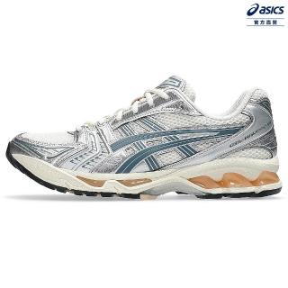 【asics 亞瑟士】GEL-KAYANO 14 男女中性款 運動休閒鞋(1203A537-109)