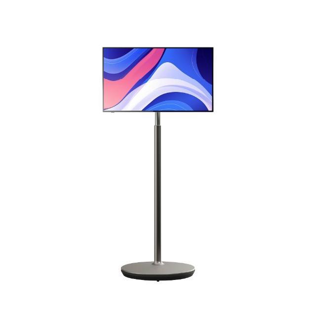 【OVO】32型 推推AI閨蜜機 移動式液晶顯示器/螢幕 親子學習組(TT8)