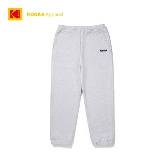 【Kodak Apparel】柯達 Mini Logo縮口休閒長褲 兩色任選(K5323LFPH2)