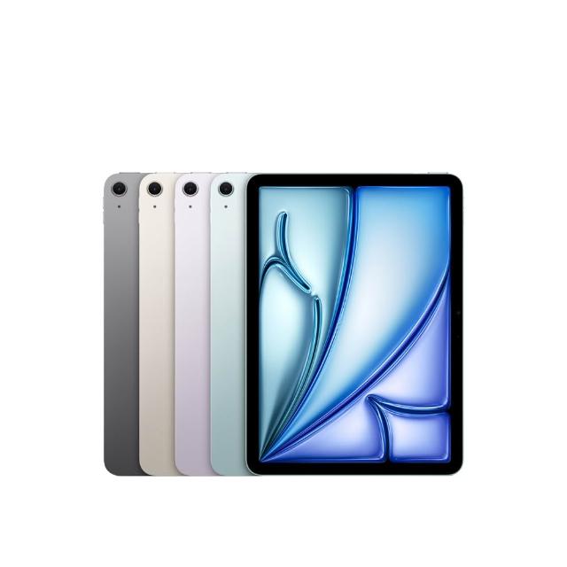 【Apple】2025 iPad Air M3晶片/11吋/WiFi/128G 平板電腦