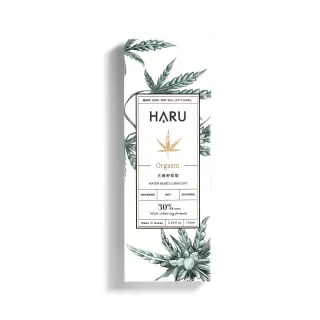 【HARU 含春】大麻熱浪迷情潤滑液1瓶(155ml)