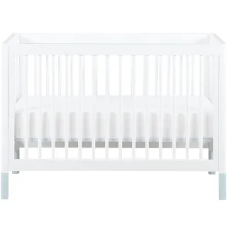 【LEVANA】minicolor三合一嬰兒床+高度支撐棉床墊＋aircool有機棉可水洗床墊+大象寢具五件組+送柔織床包