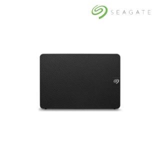 【SEAGATE 希捷】新黑鑽Expansion 24TB USB3.0 3.5吋外接硬碟(STKP24000400)