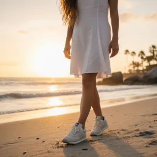 【NEW BALANCE】NB 574 復古鞋/運動鞋_女鞋_WL574DQ2-B