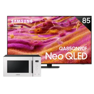【Samsung 三星】85型 4K Neo QLED 165Hz Mini LED AI智慧顯示器 85QN90F(QA85QN90FAXXZW)